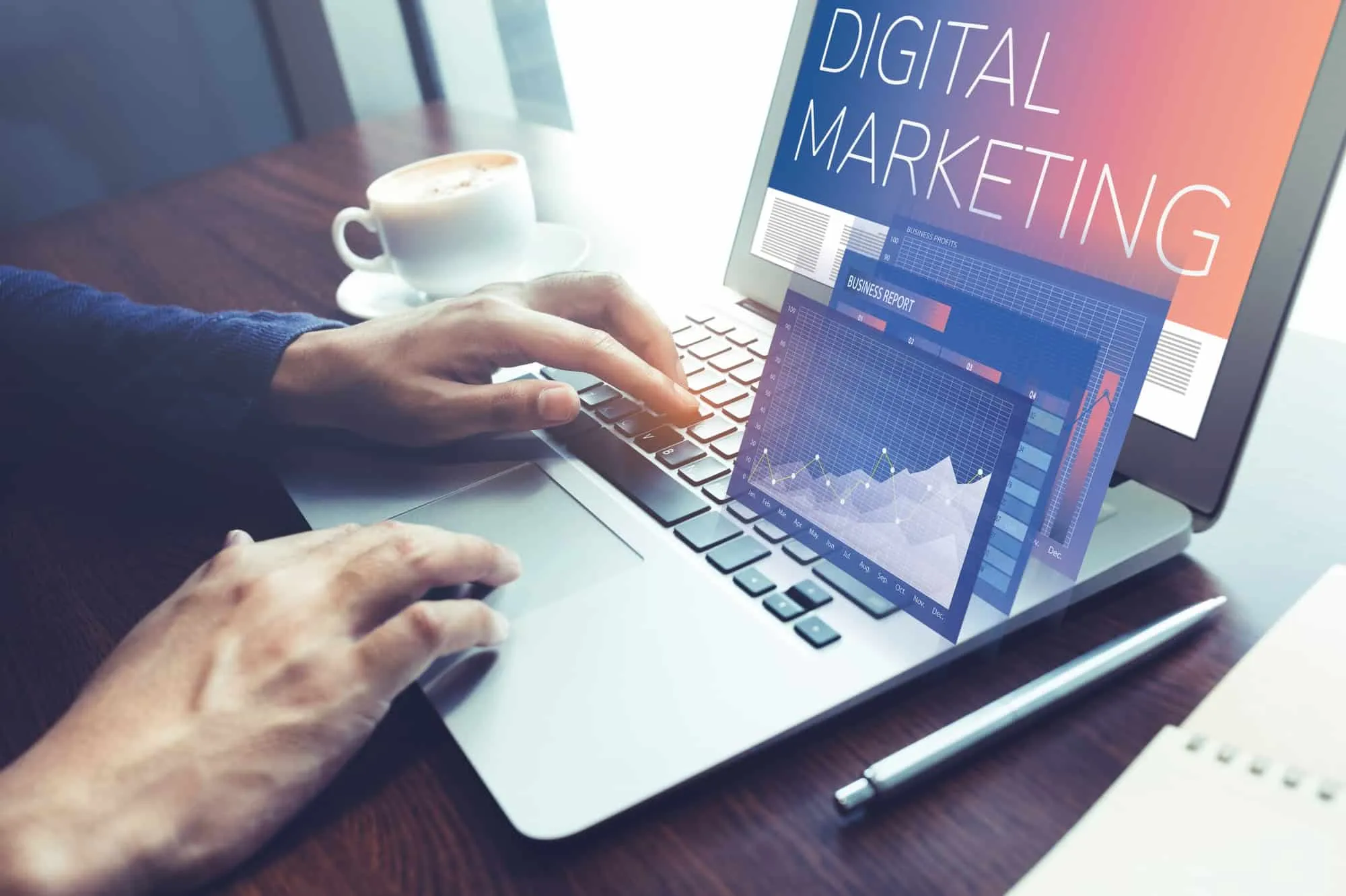 Kursus dan Sertifikasi BNSP Digital Marketing Terbaik di Kalimantan Selatan