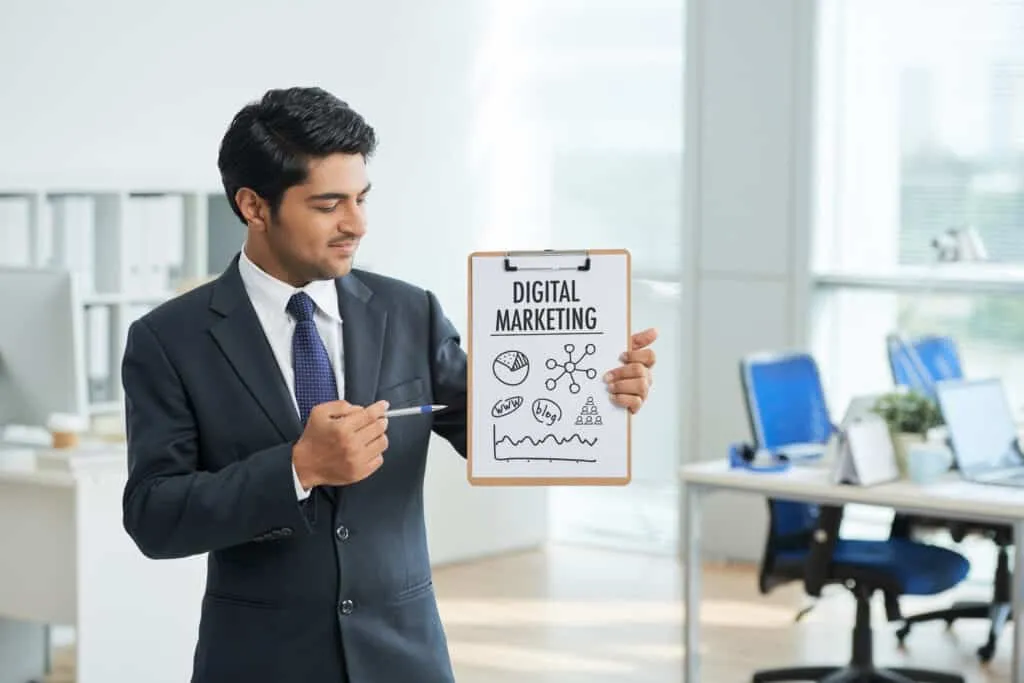 Digital Marketing AS Academy